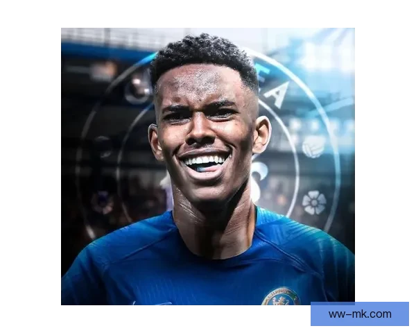 切尔西官方宣布签下巴西17岁足球天才埃斯特旺加盟球队